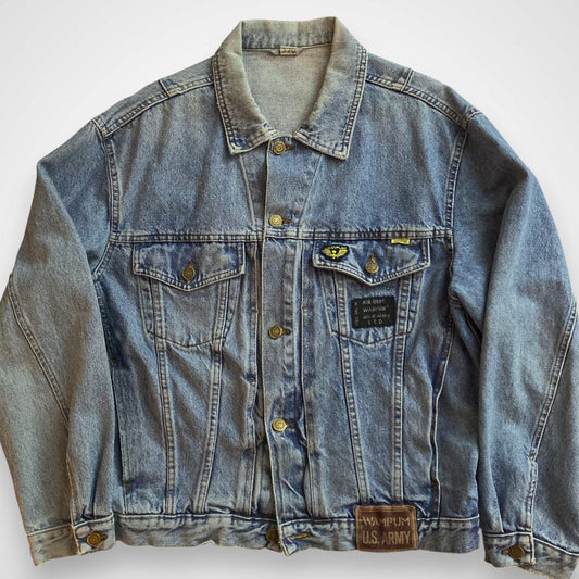 Trucker Jacket Wampum