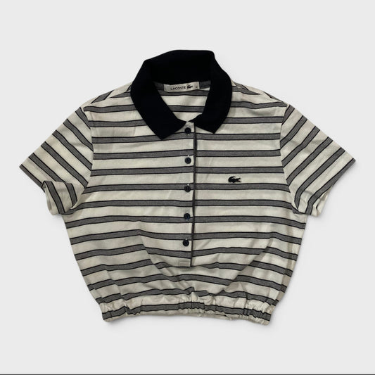 Crop Lacoste