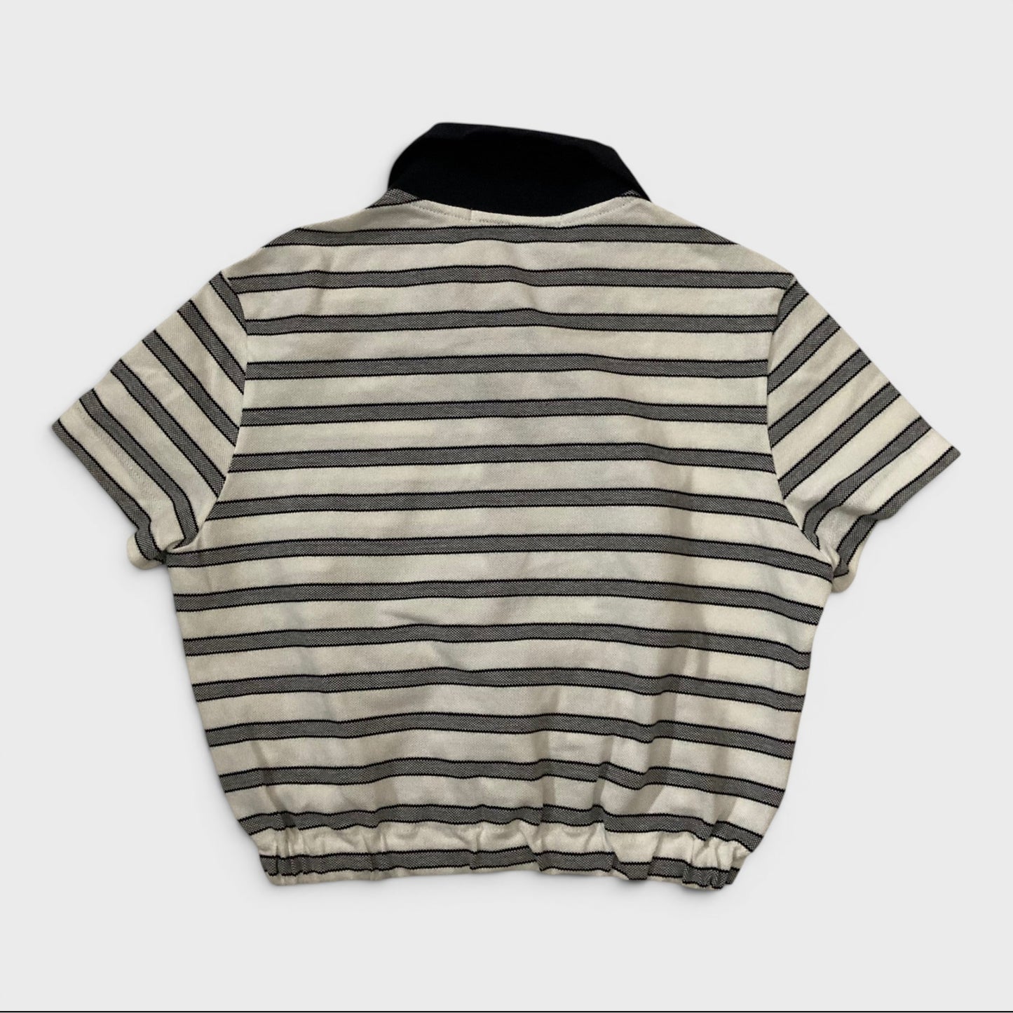 Crop Lacoste
