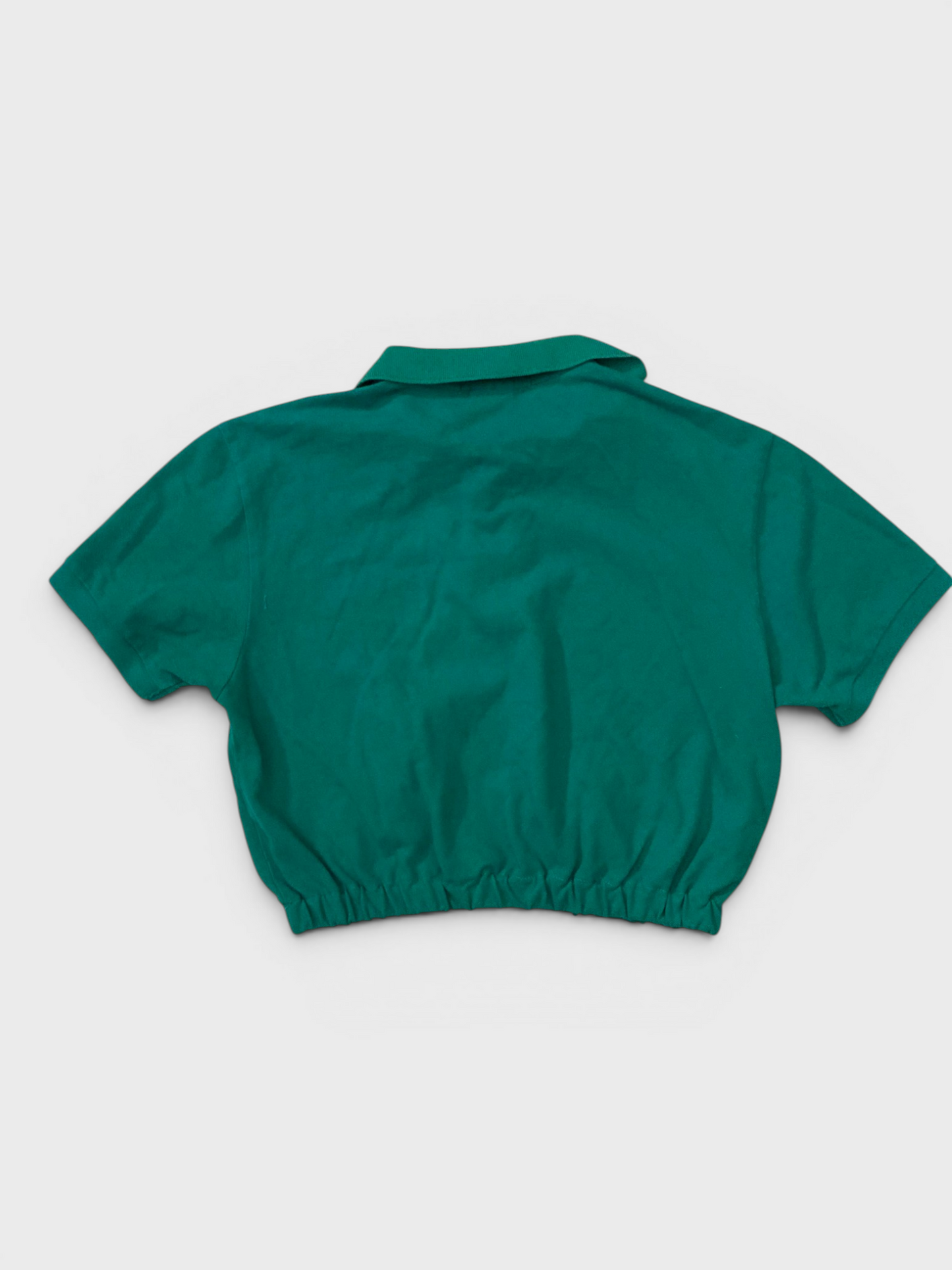 Crop Top Ralph Lauren Custom Fit