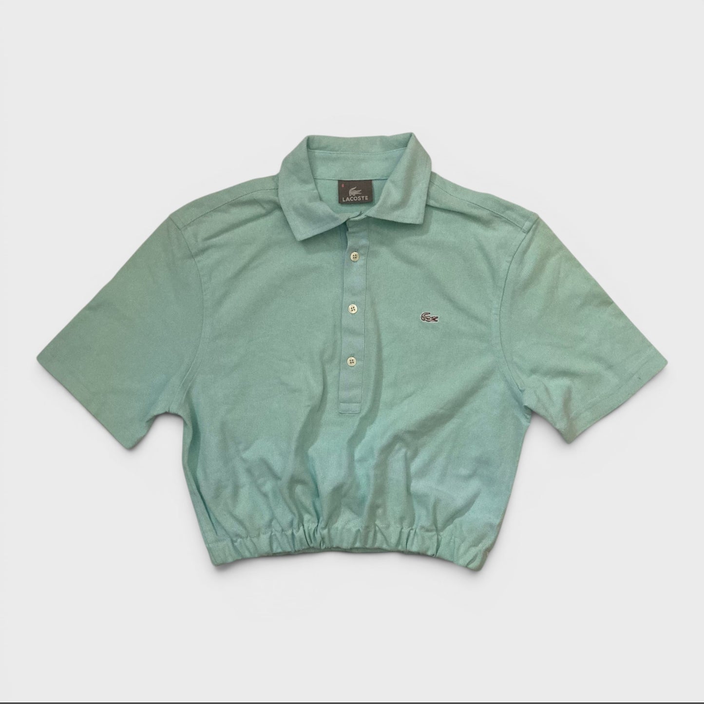 Crop Top Lacoste