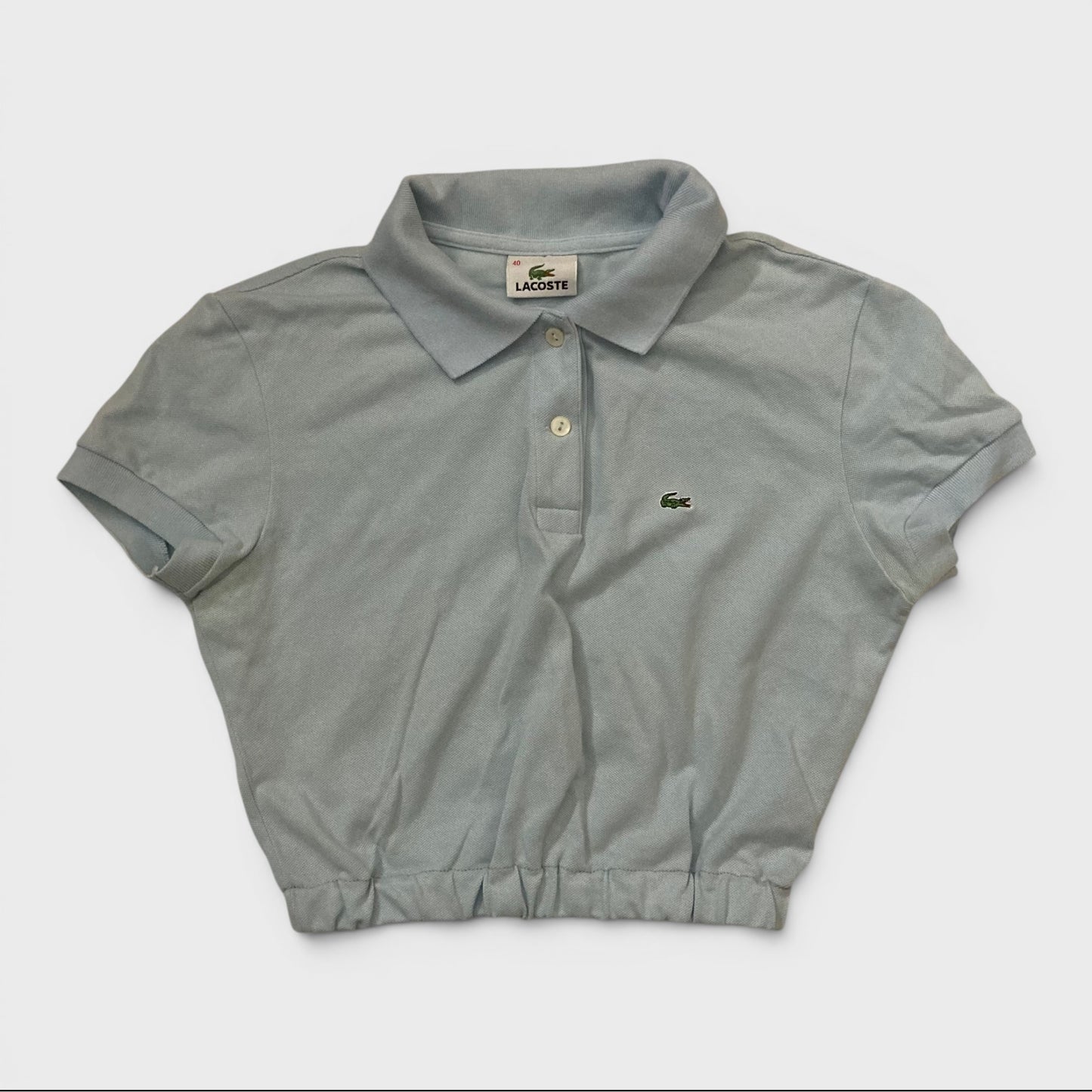 Crop Top Lacoste
