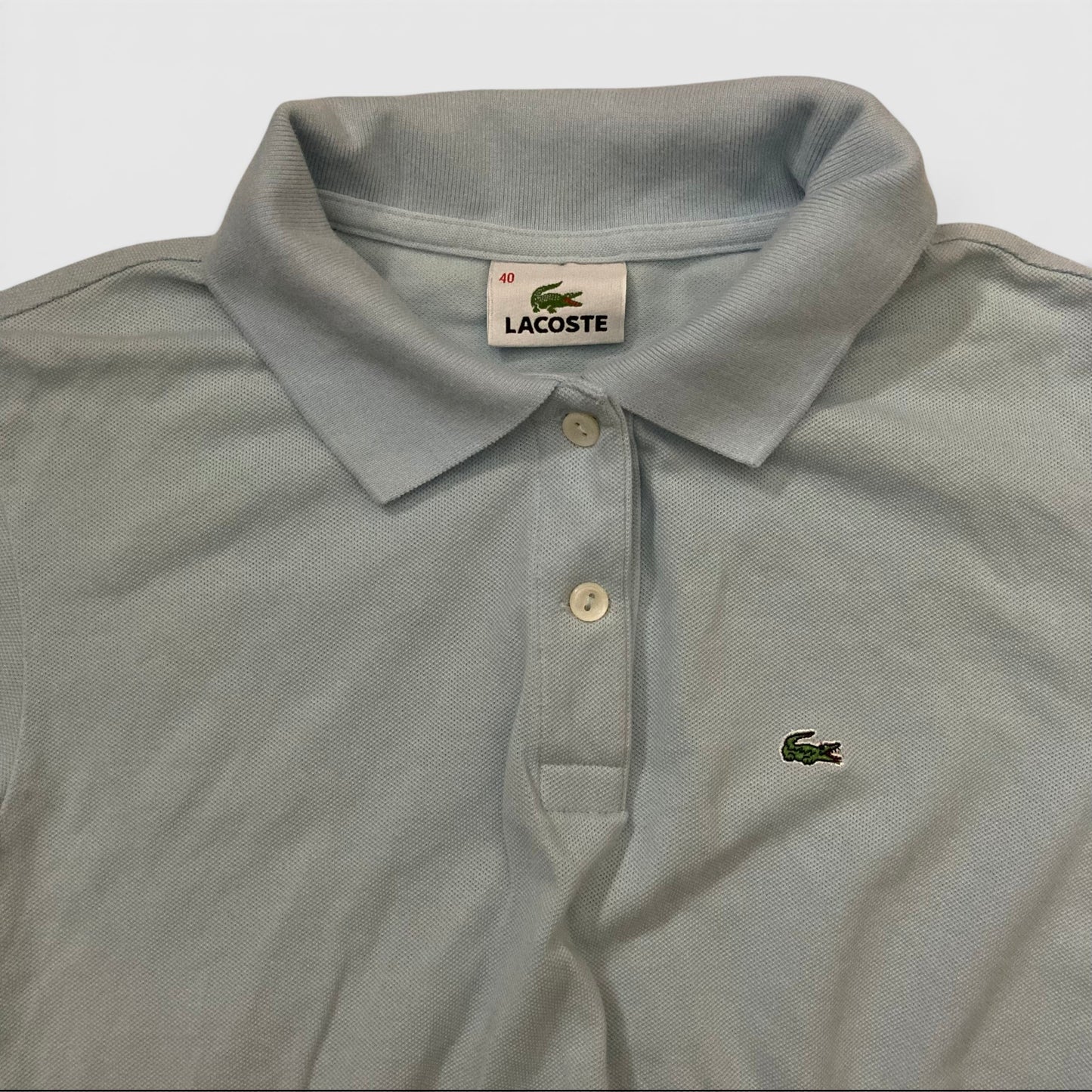 Crop Top Lacoste