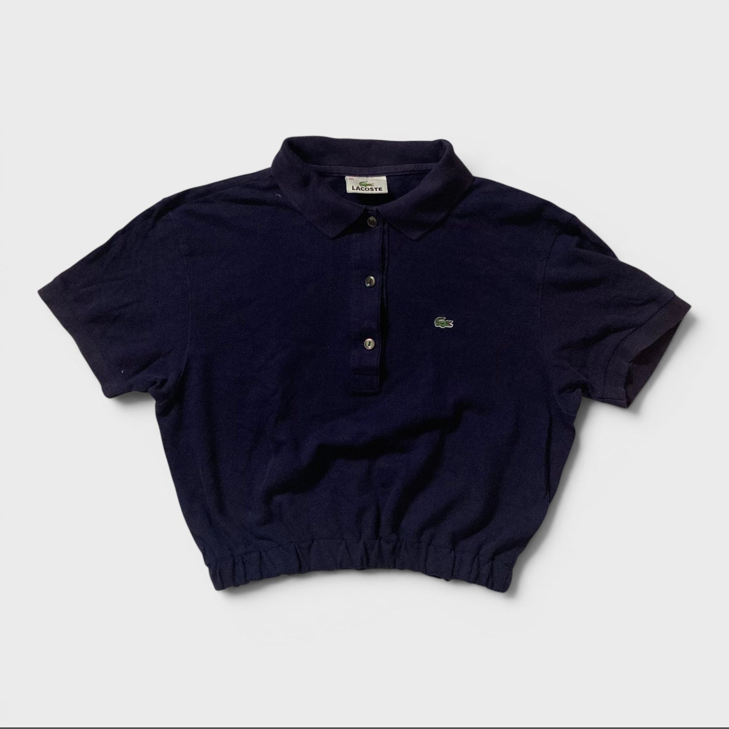 Crop Top Lacoste