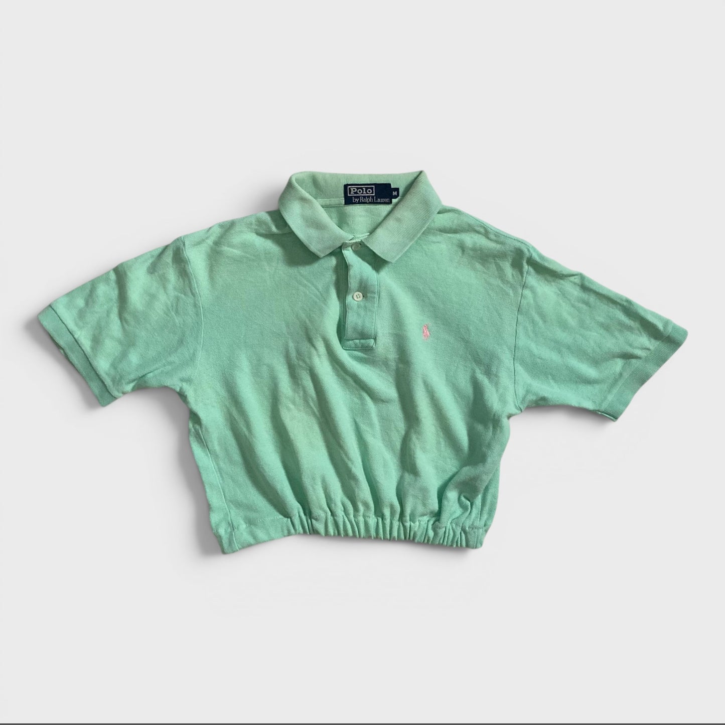 Crop Top Ralph Lauren