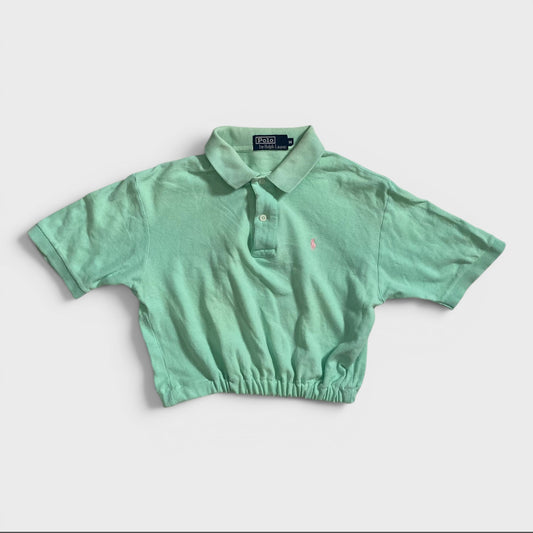 Crop Top Ralph Lauren