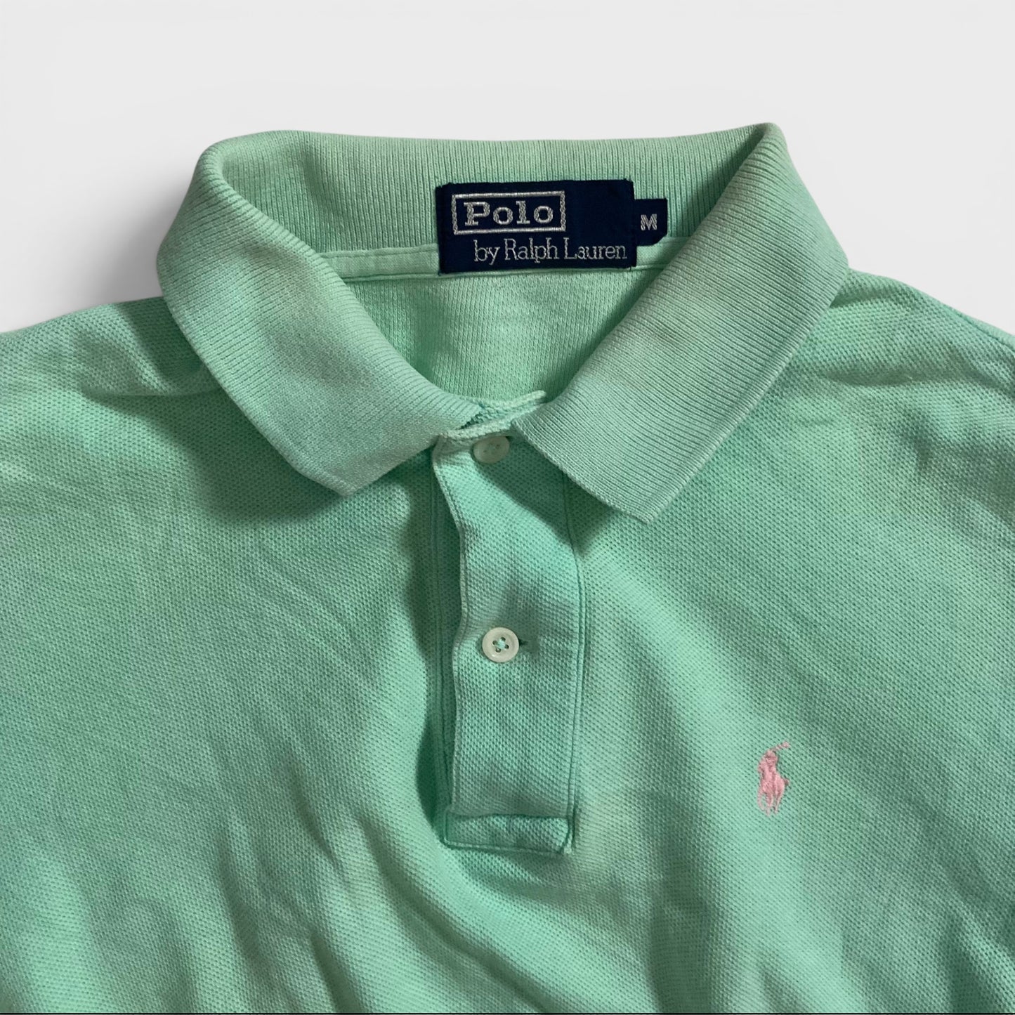 Crop Top Ralph Lauren