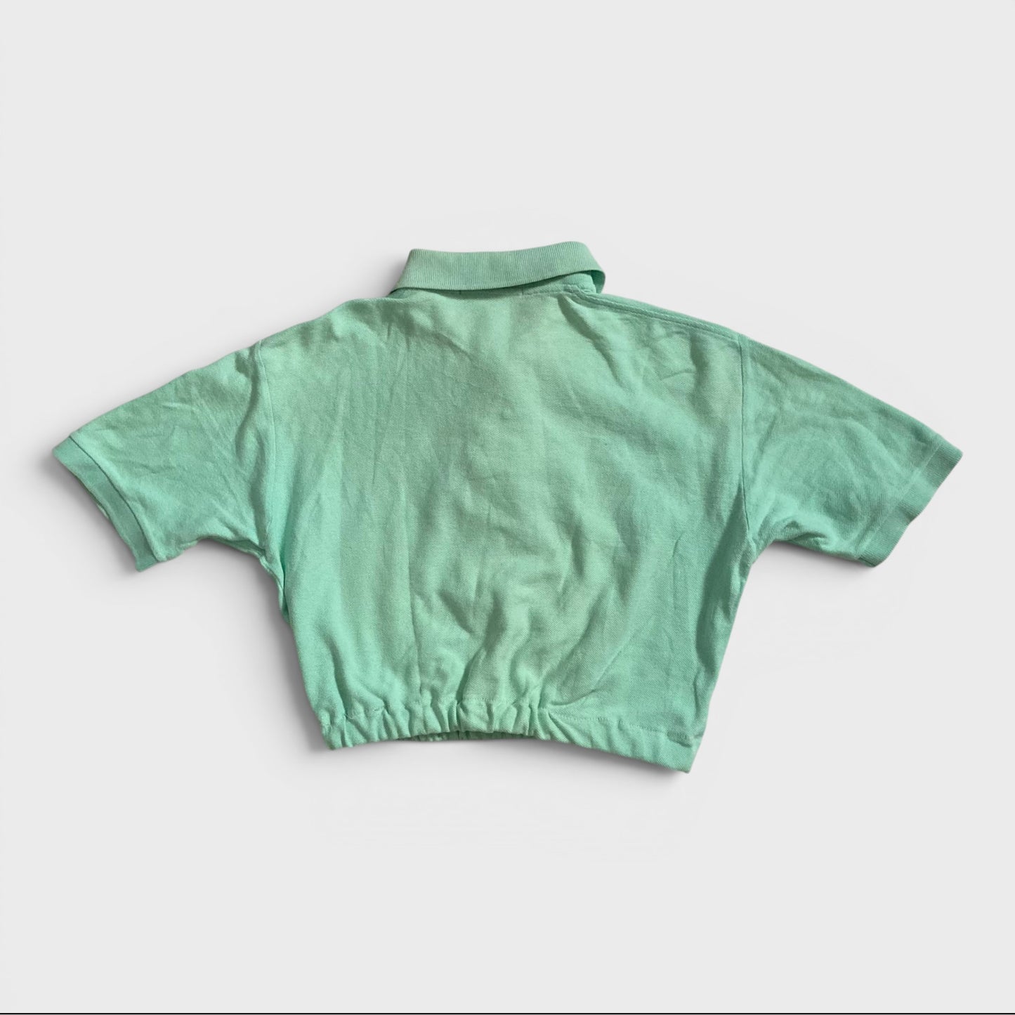 Crop Top Ralph Lauren