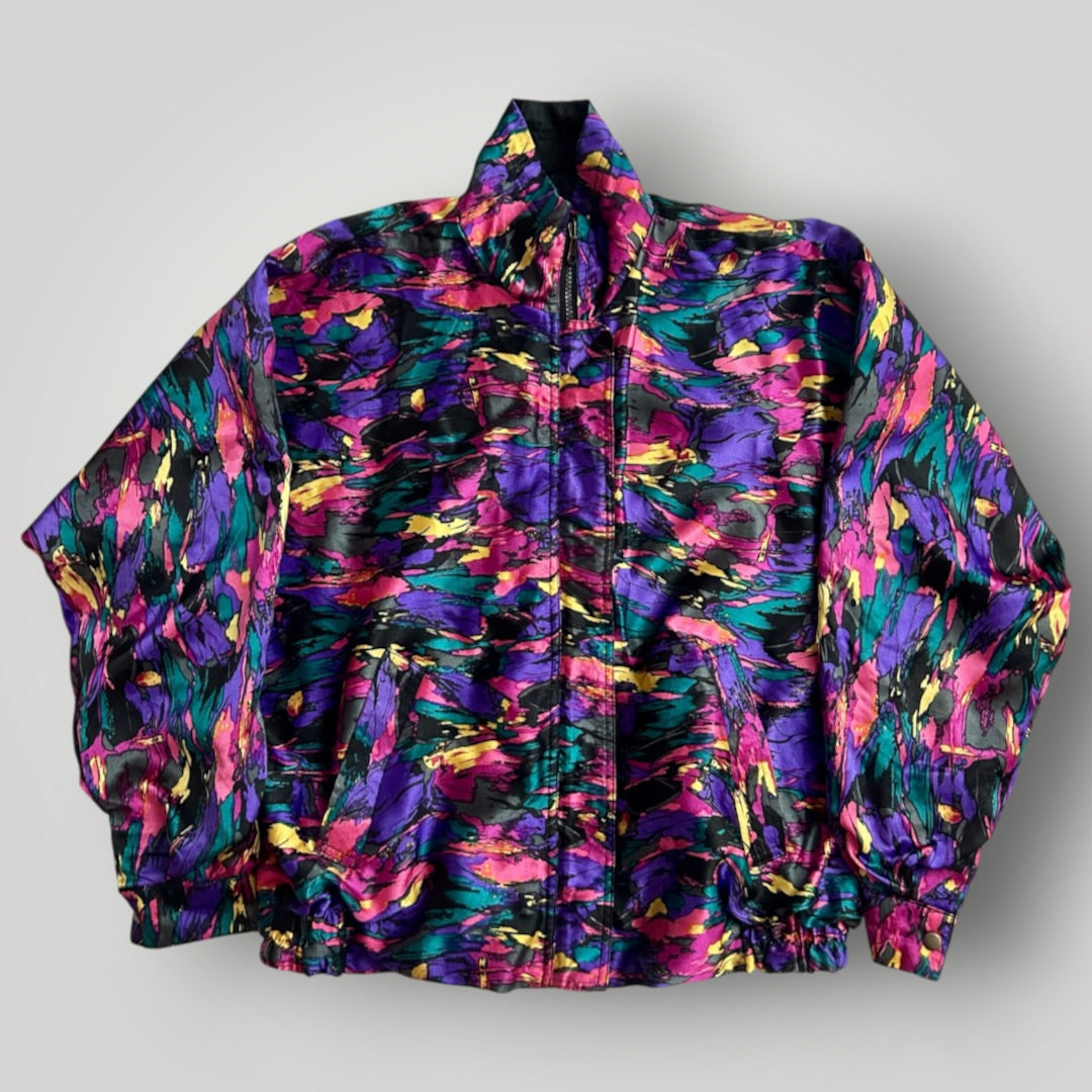 Bomber Vintage Double-Face '90s