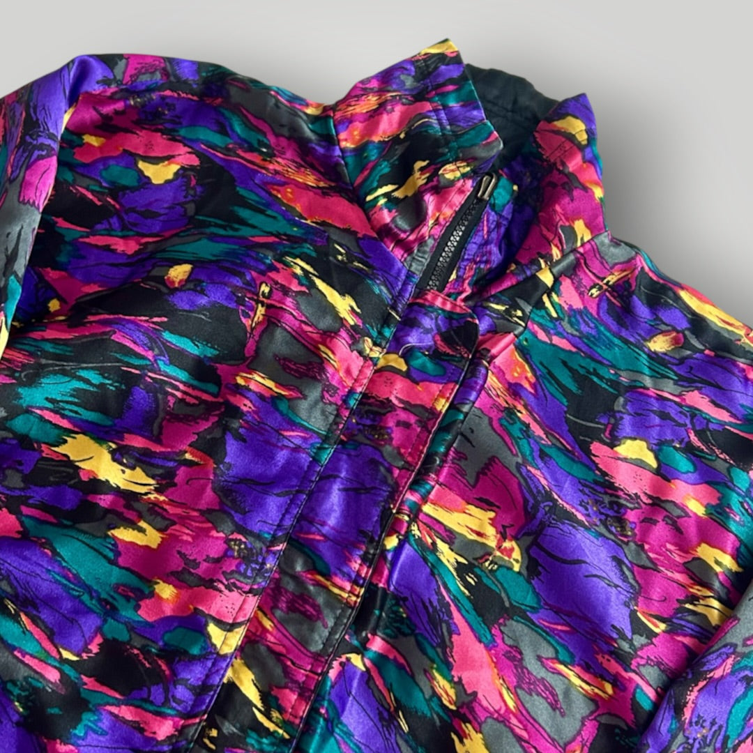 Bomber Vintage Double-Face '90s