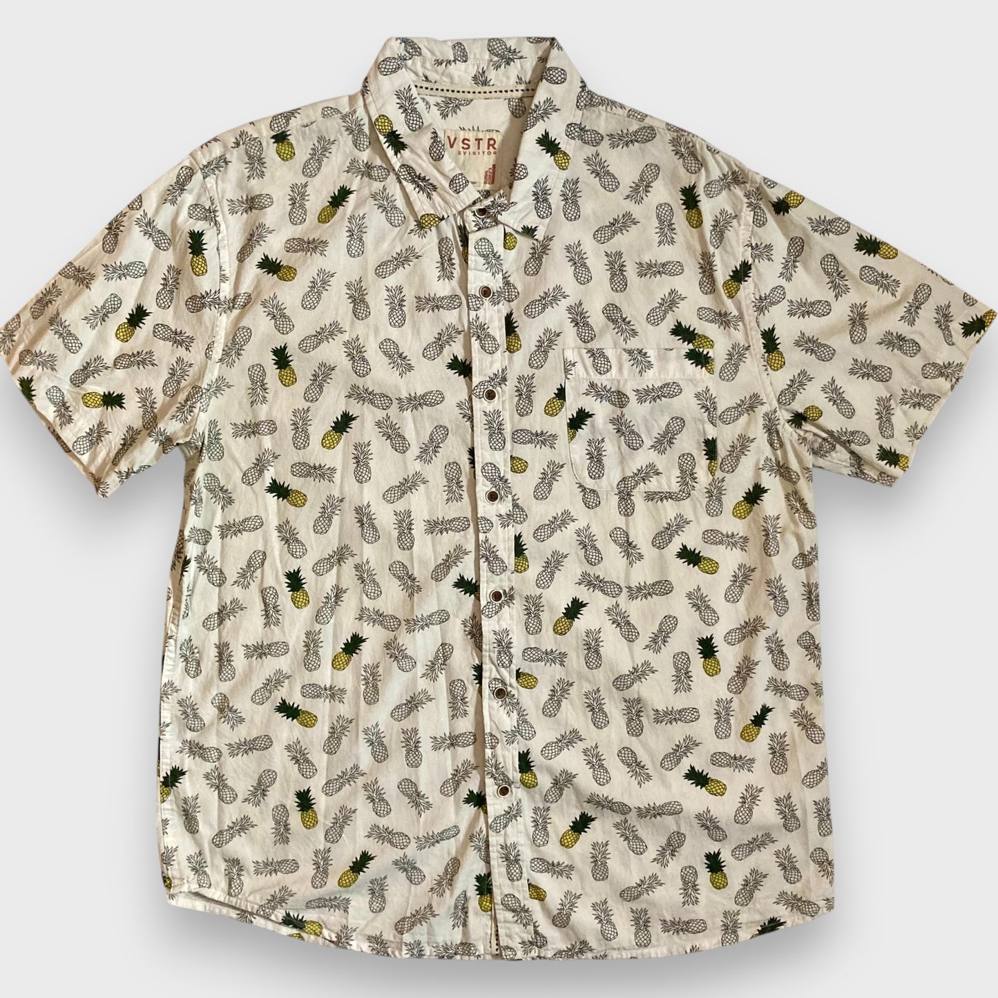 Camicia Ananas