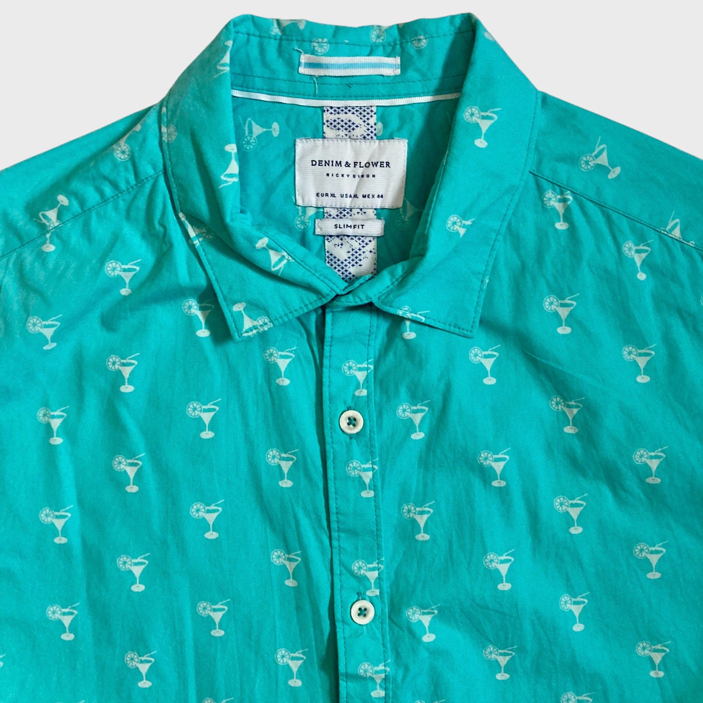 Camicia Cocktail