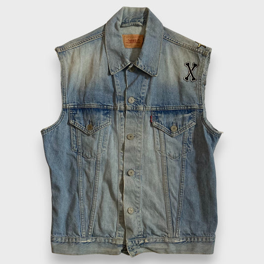 Gilet Levi's con patch