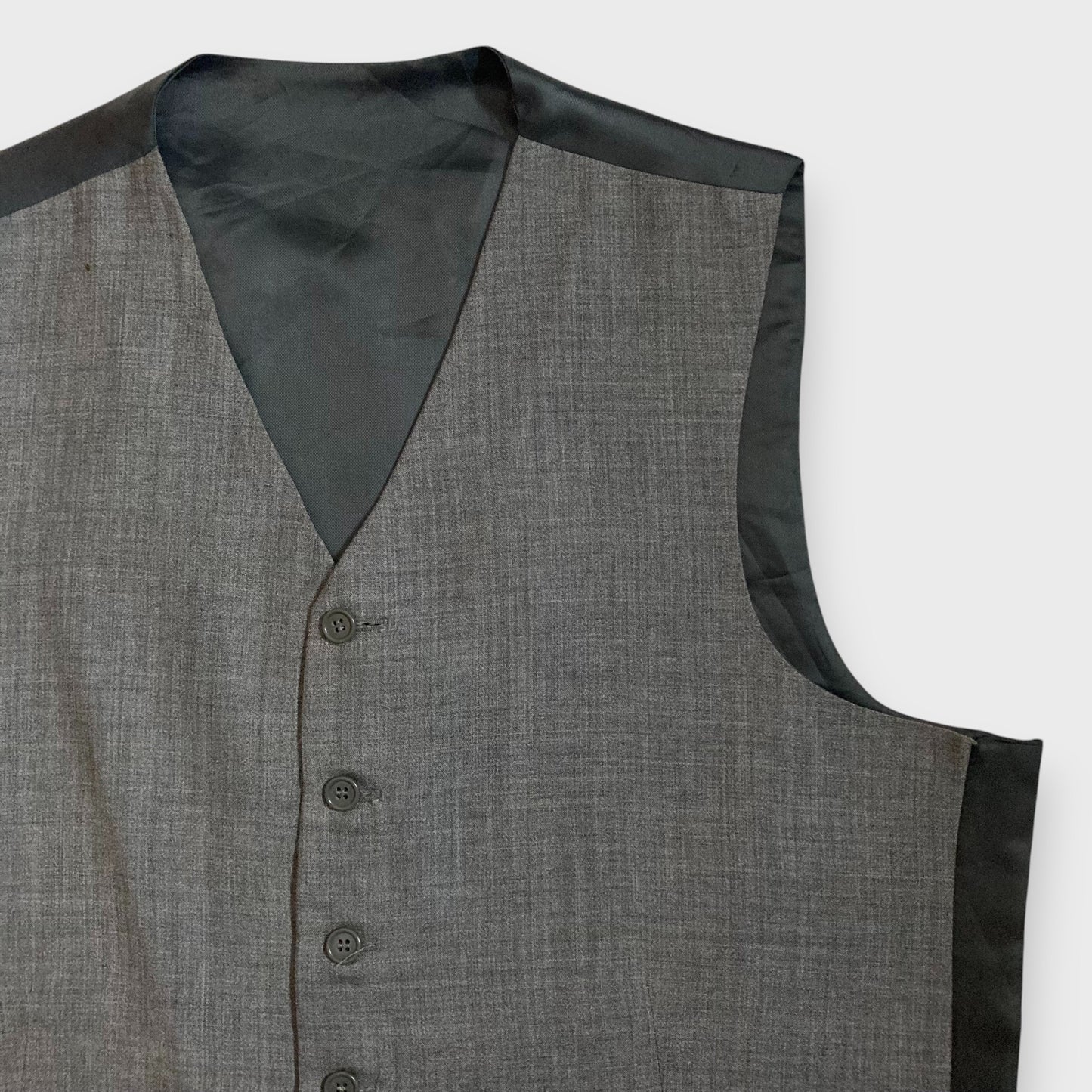Gilet in tessuto