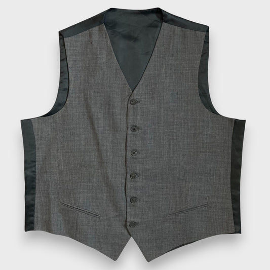 Gilet in tessuto